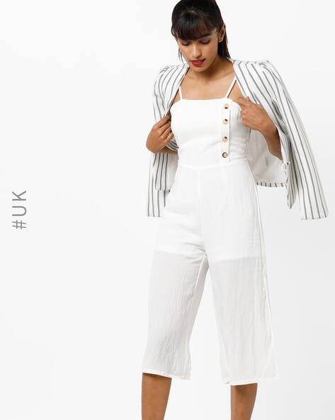 white jumpsuit online