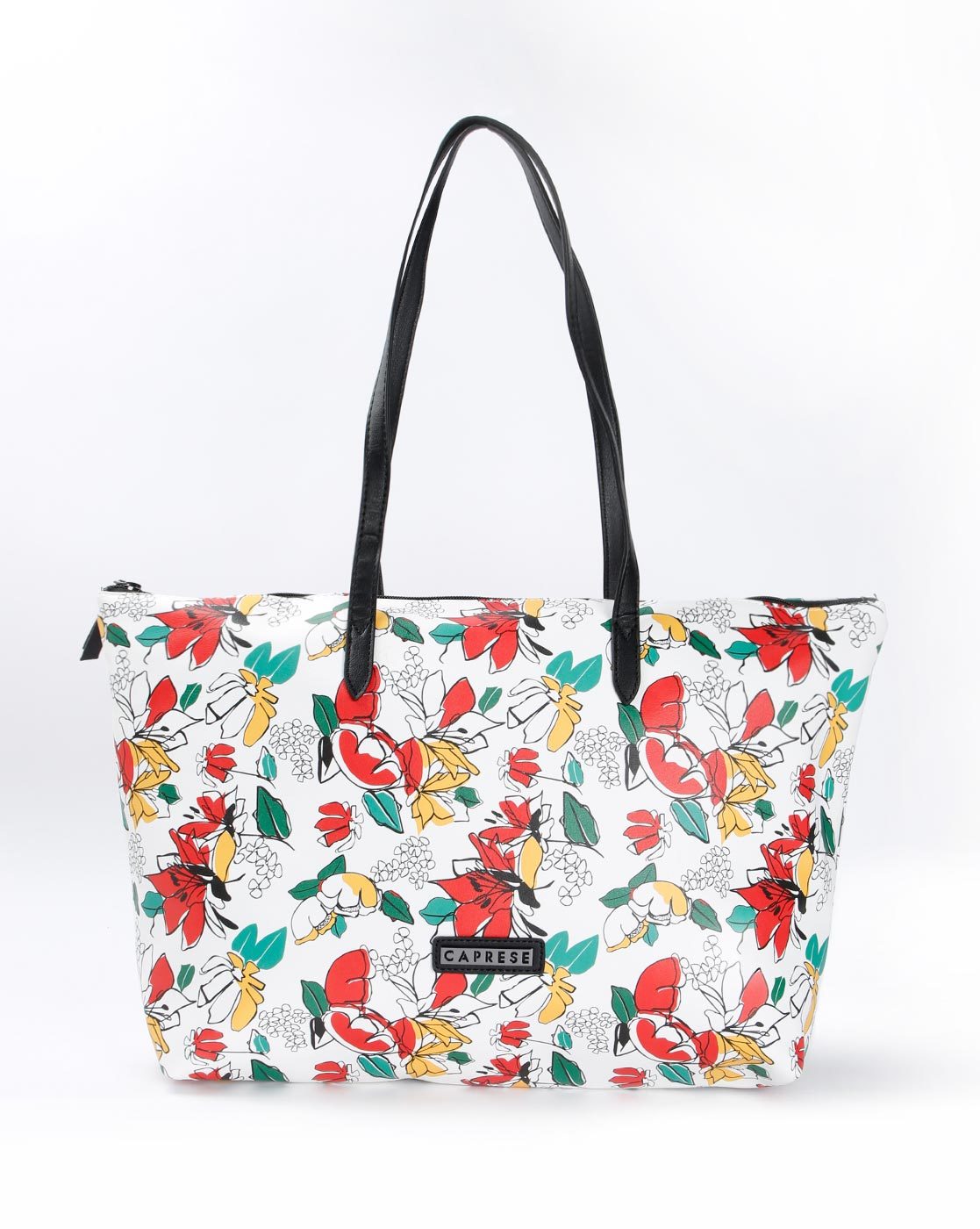 Caprese Floral Bags 2024 www.alhudapk