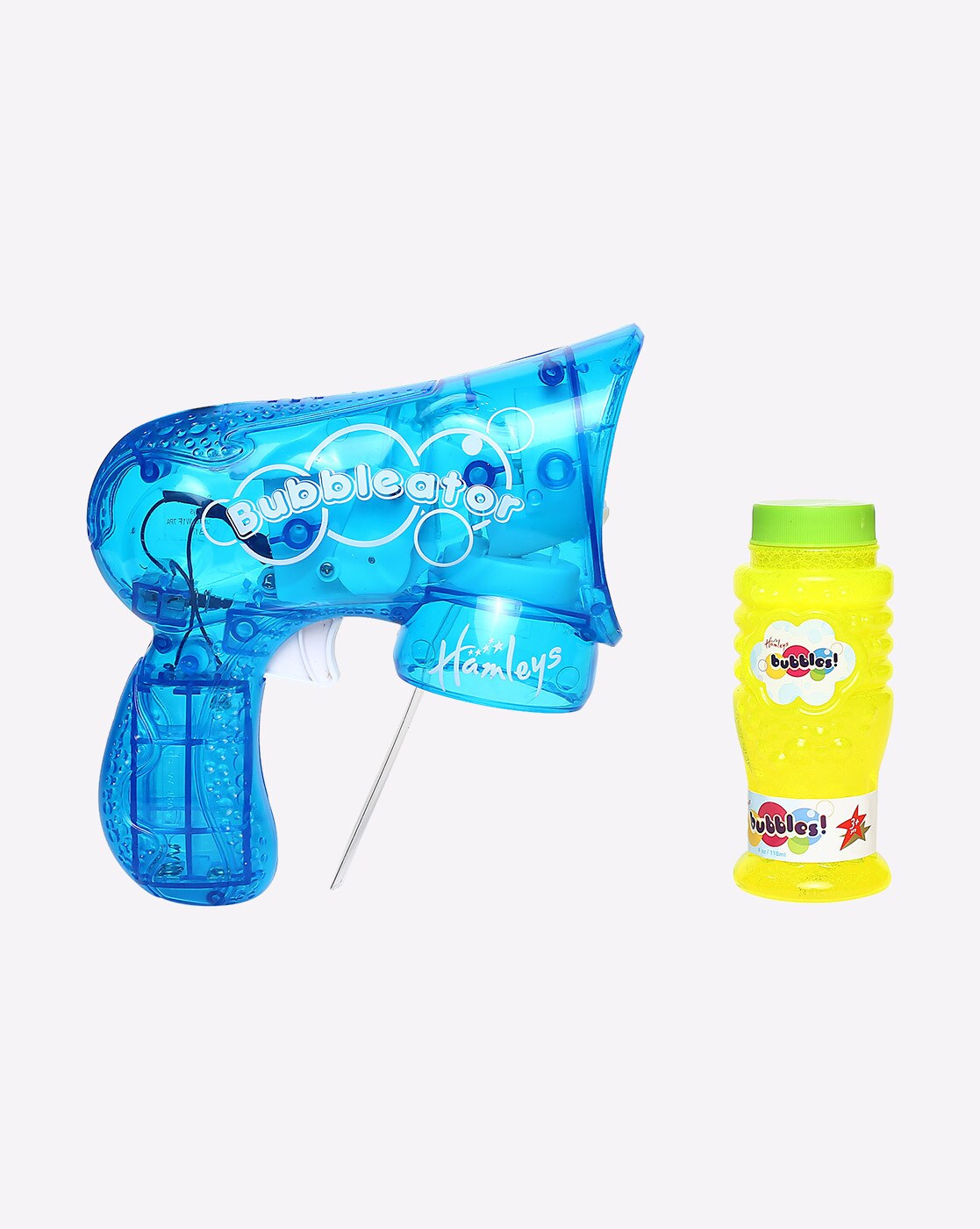 bubble gun hamleys