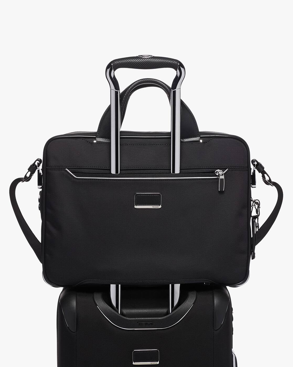 Buy TUMI Arrive Sadler 15
