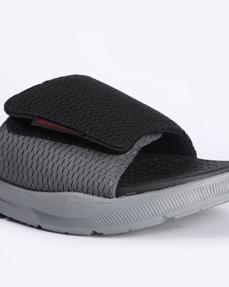 Equalizer 4.0 Slides with Velcro Strap