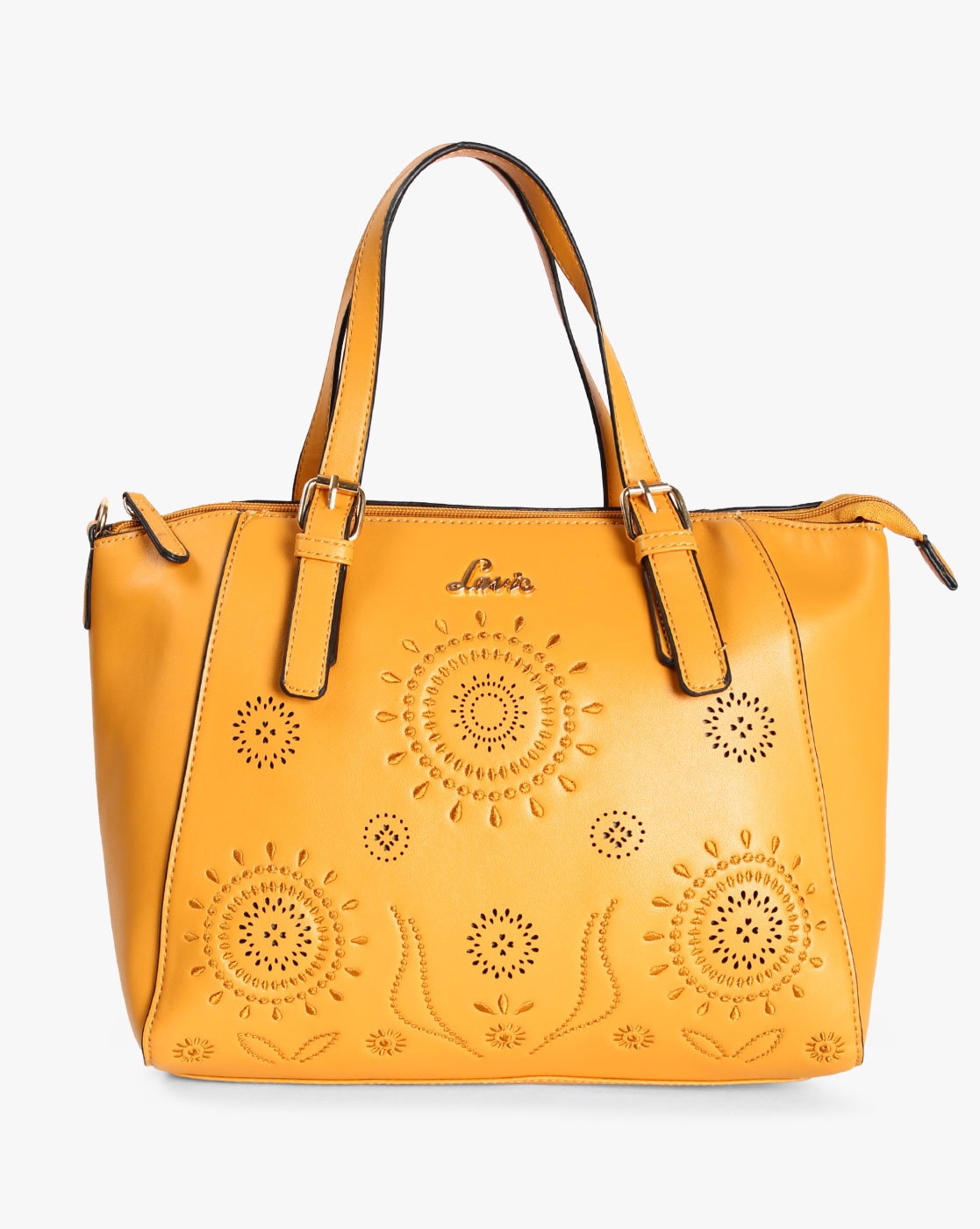 lavie bags yellow