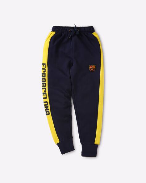 barcelona track pants