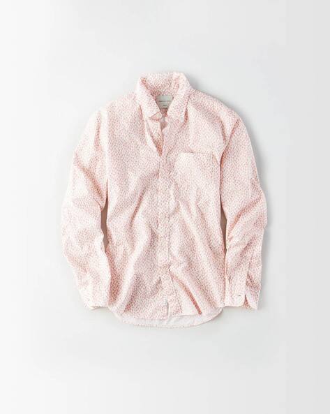 Buy Pink Shirts for Men by American 