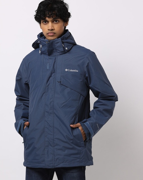 columbia bugaboo ii insulated interchange jacket