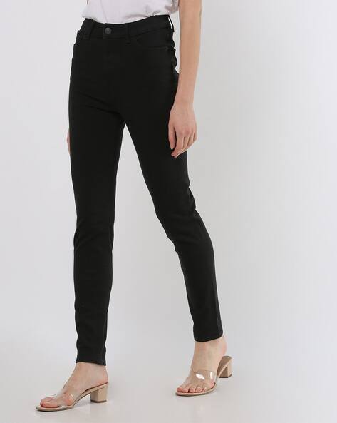 marks and spencer skinny black jeans