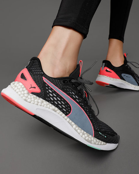 Buy Black Sports Shoes for Women by Puma Online Ajio