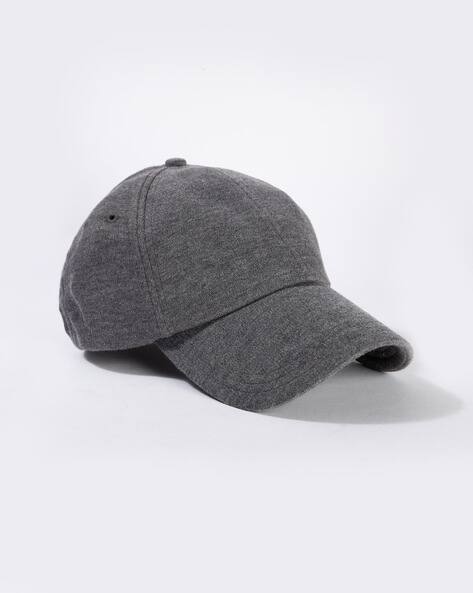 puma grey cap