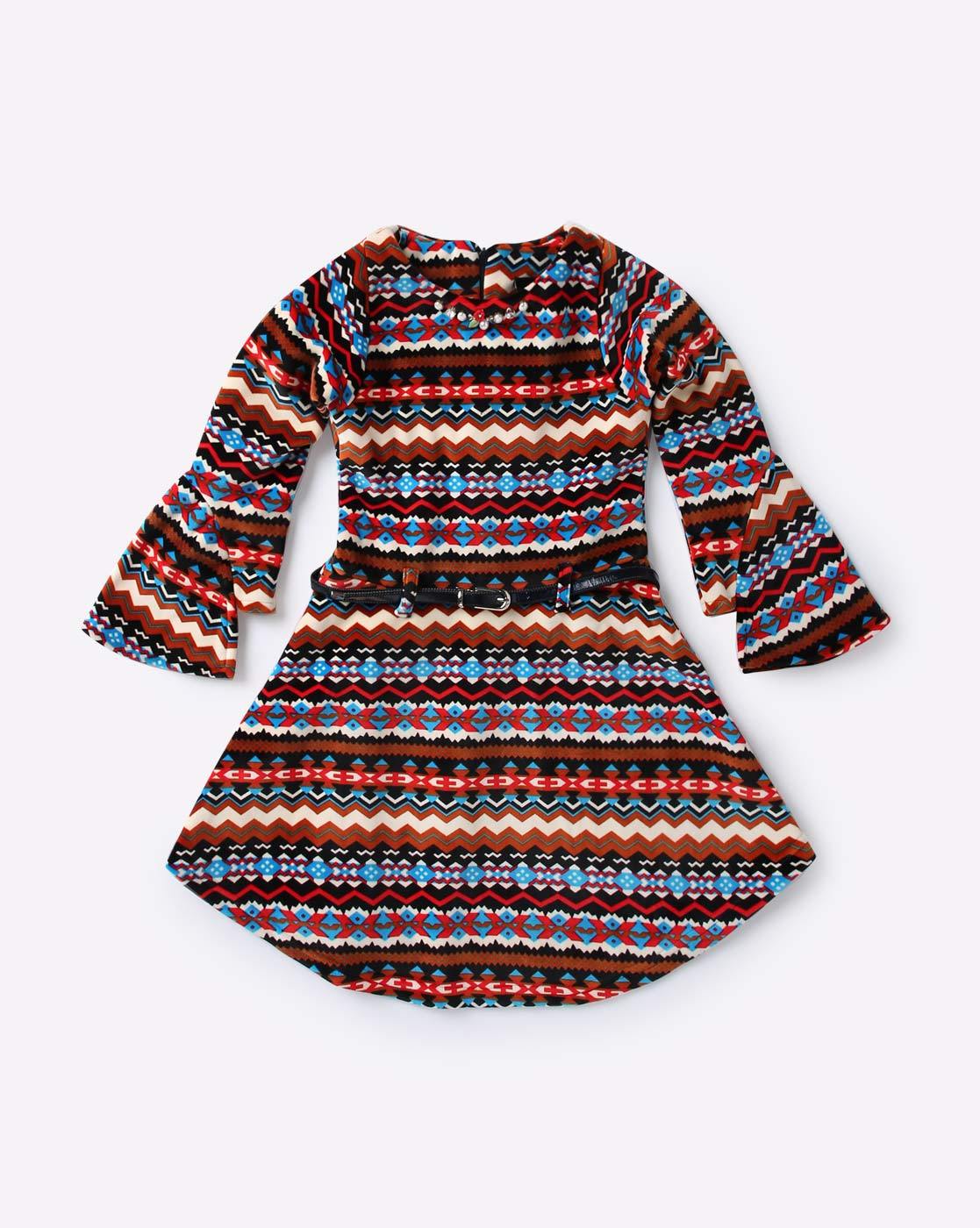 ajio baby girl dresses
