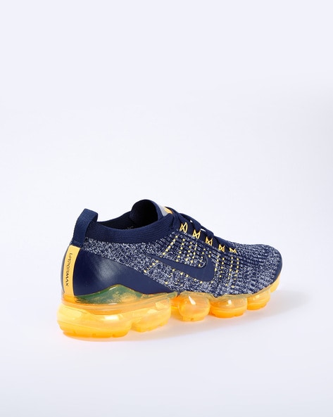 Men's air vapormax flyknit running sales shoes