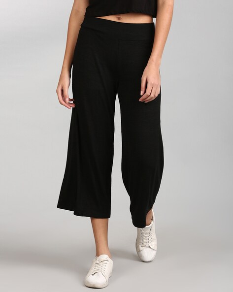 gap black trousers