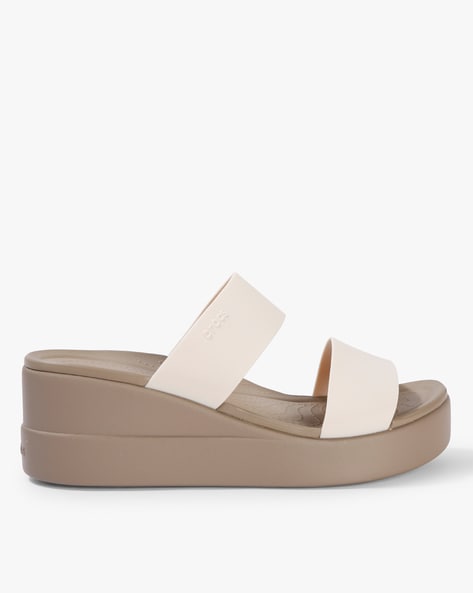 Brooklyn Mid Wedge Sandals