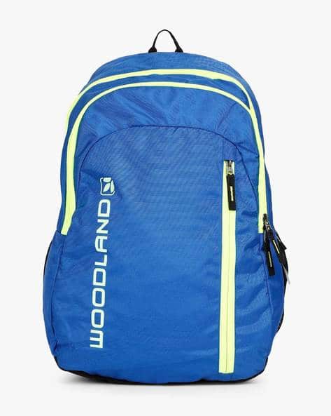 Buy Blue Backpacks for Men by WOODLAND Online