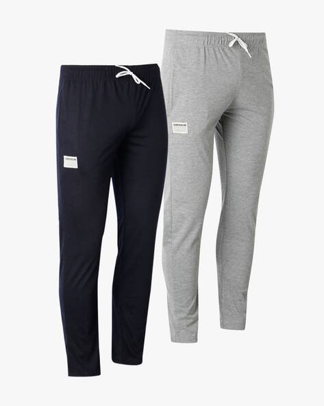 ankle fit track pants