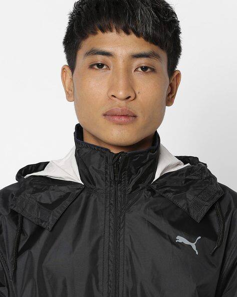 puma rain jackets