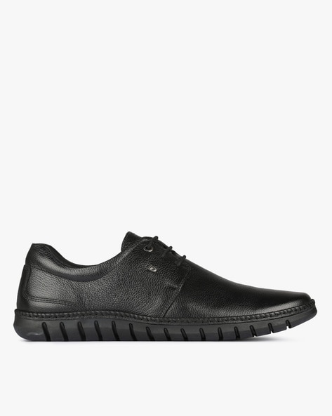 Buy Black Formal Shoes for Men by ID 
