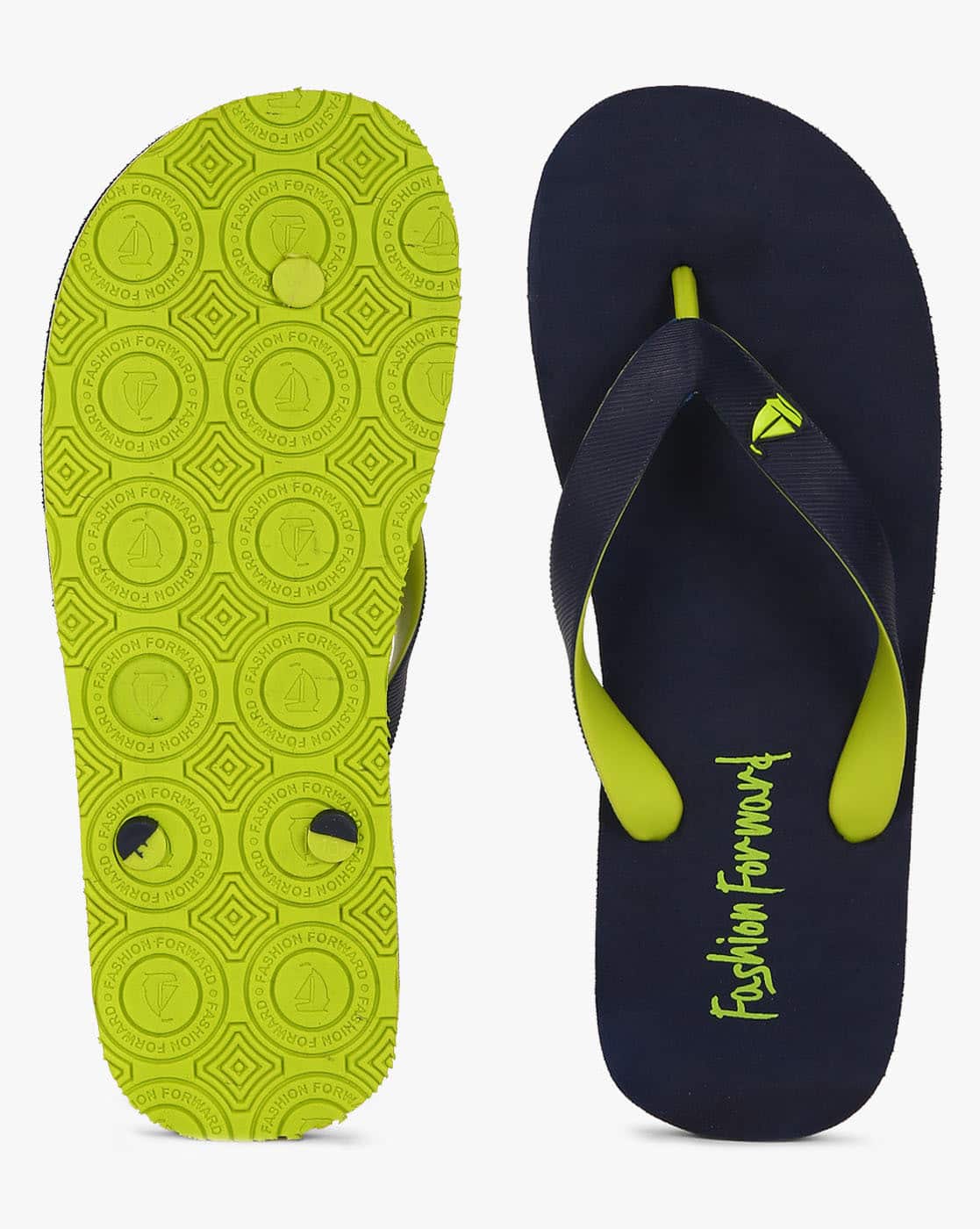 anti skid flip flops