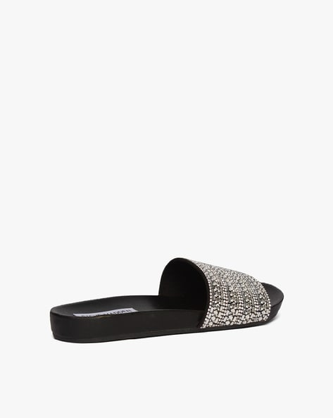 Steve madden dazzle discount slides