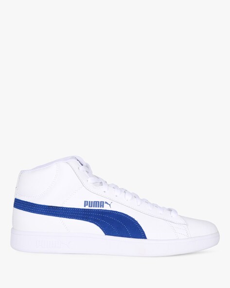 Puma smash hot sale v2 mid