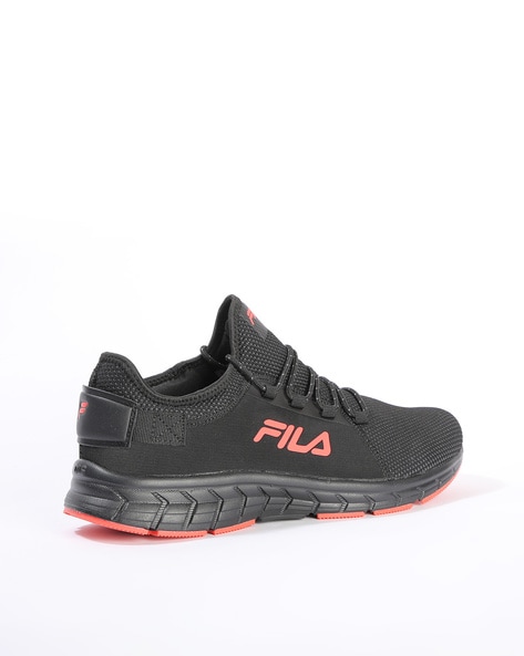 Buy Black Sports Shoes for Men by FILA Online