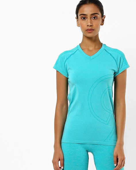 Buy Turquoise Blue Tops \u0026 Tshirts for 