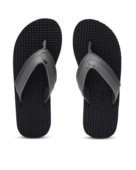 Buy Grey Flip Flop \u0026 Slippers for Men 