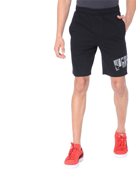 puma shorts mens online