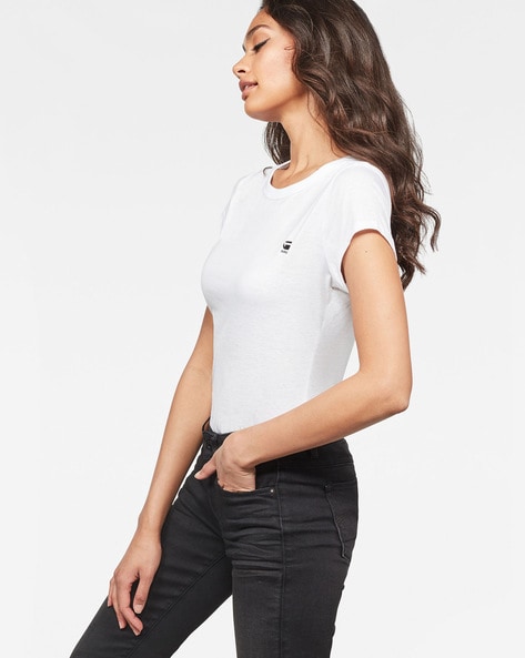 g star raw t shirts for ladies