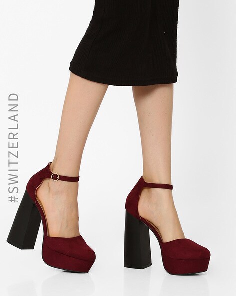 Tally ankle strap sandal hot sale