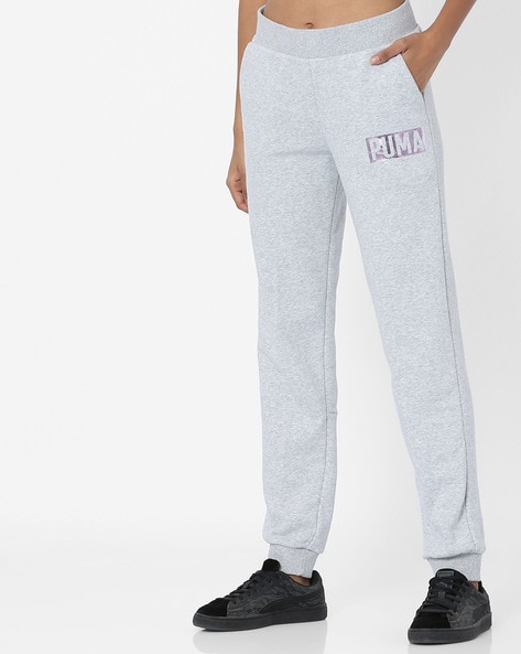 light grey trackies