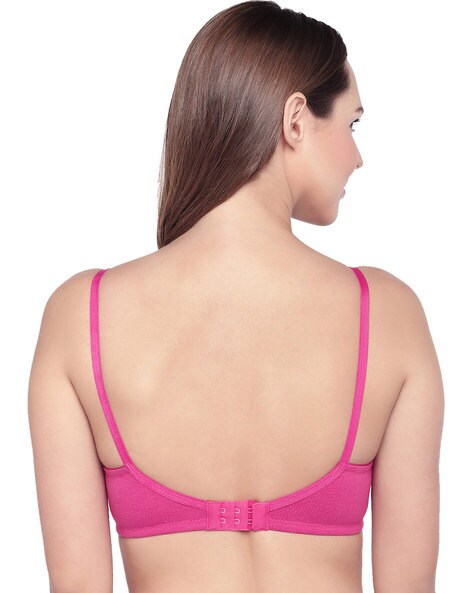 Buy online Set Of 2 Bras from lingerie for Women by Inner Sense for ₹1909  at 0% off