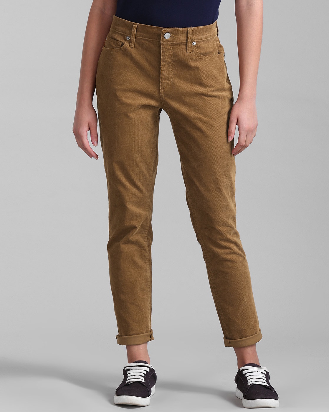 Buy > brown jeans women > in stock