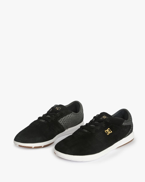 Dc Shoes New Jack Lace-Up Sneakers