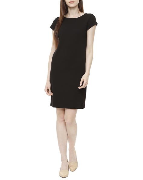 Allen solly formal outlet dress