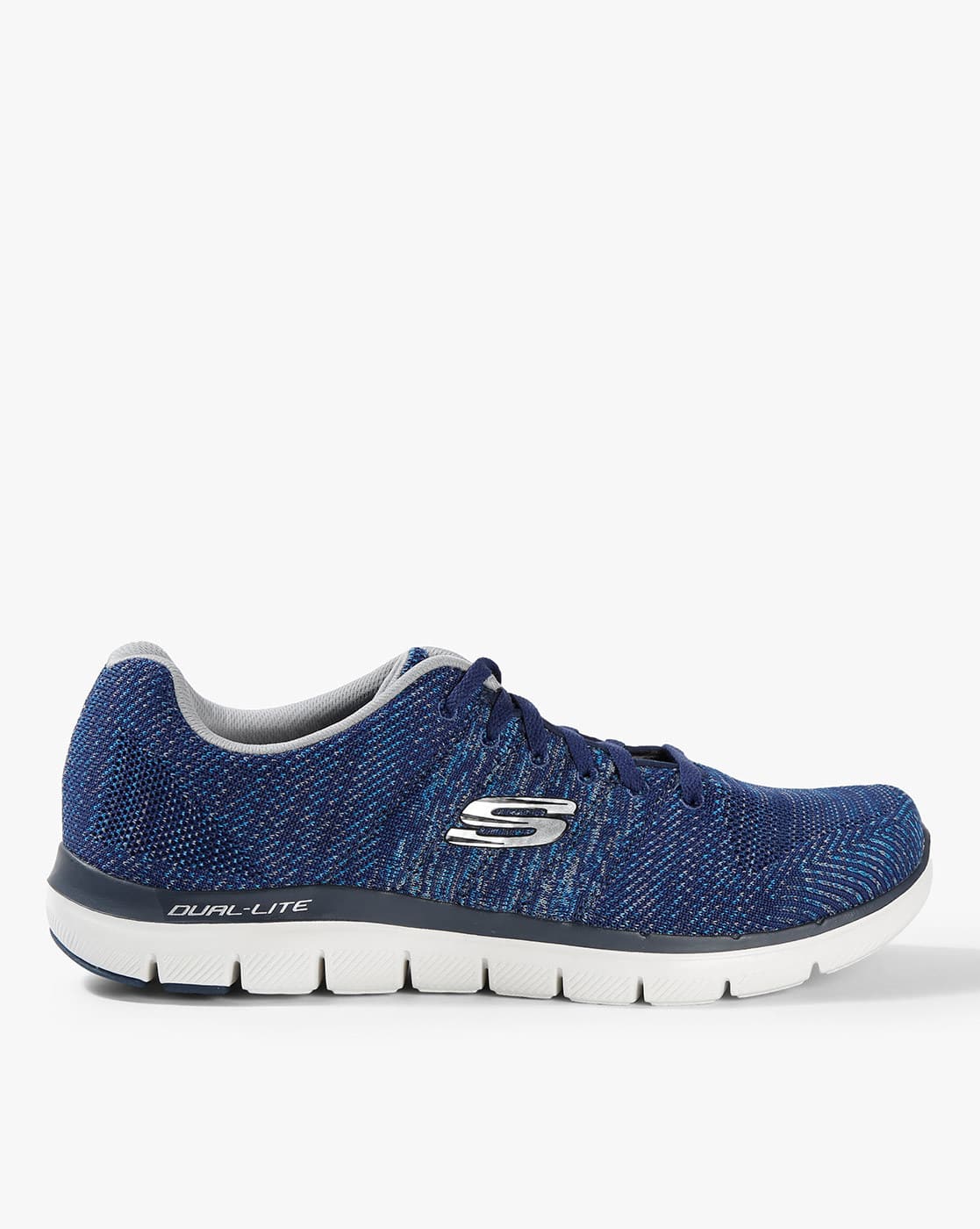 mens dual lite skechers