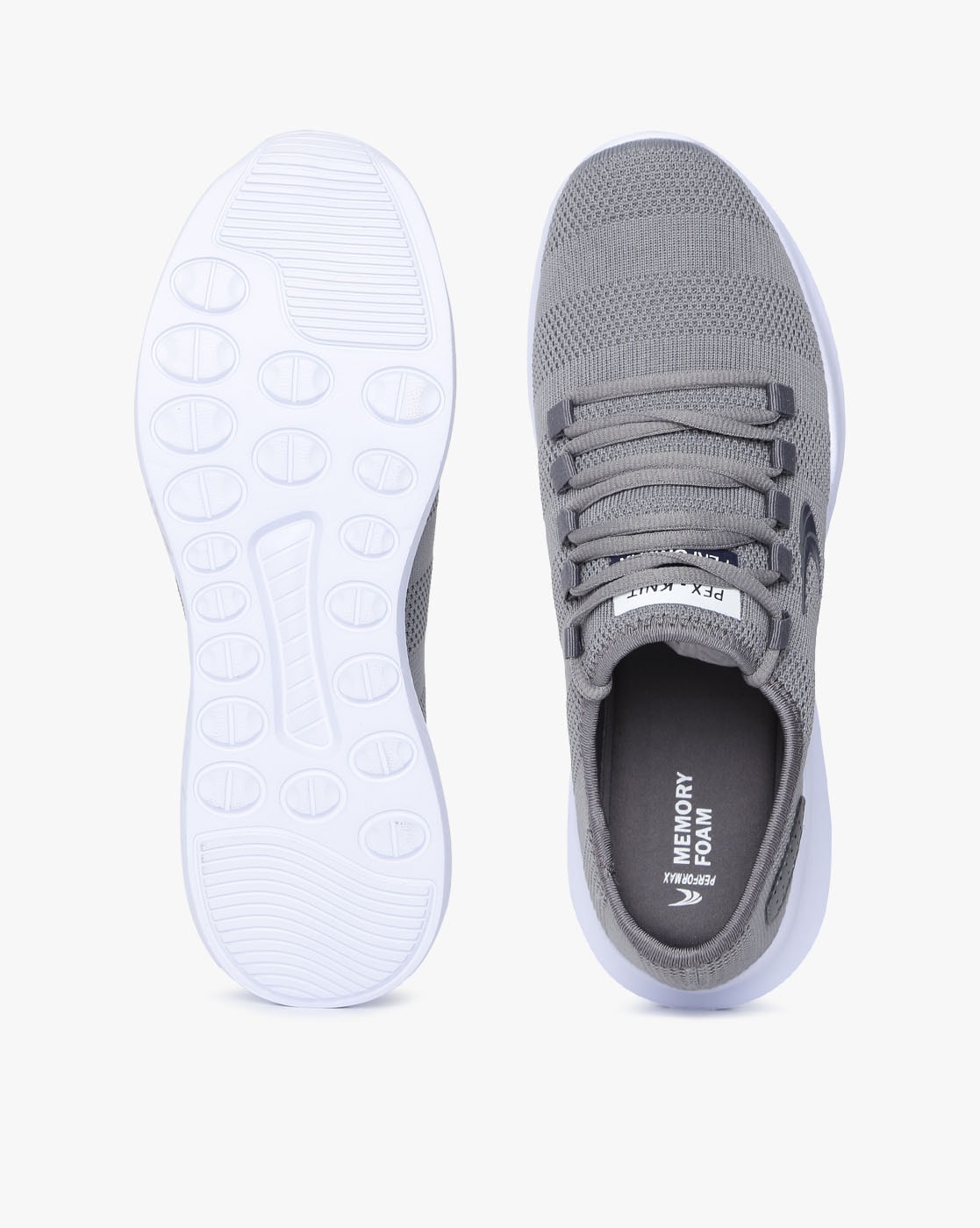 performax memory foam shoes