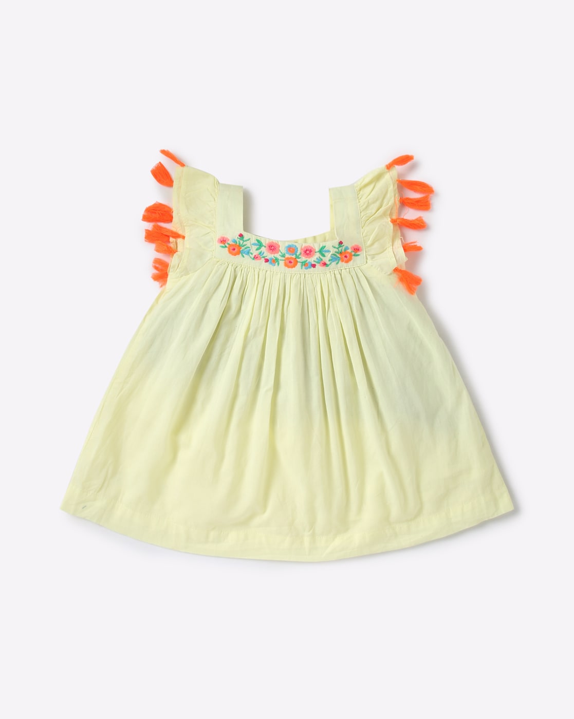 nauti nati baby dress