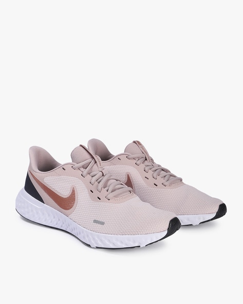 Buy Rose Sports Shoes for Women by NIKE 