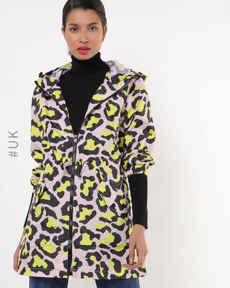 black round neck polo