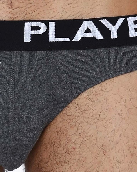 Buy Assorted Briefs for Men by Playboy Online