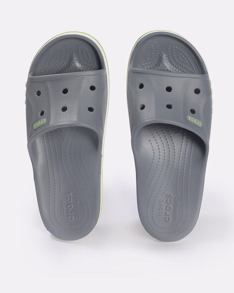 crocs slippers new arrivals