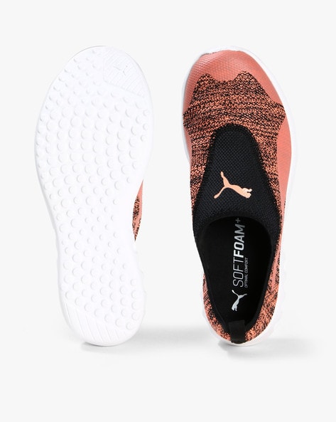 Puma concave sales 2 slip on