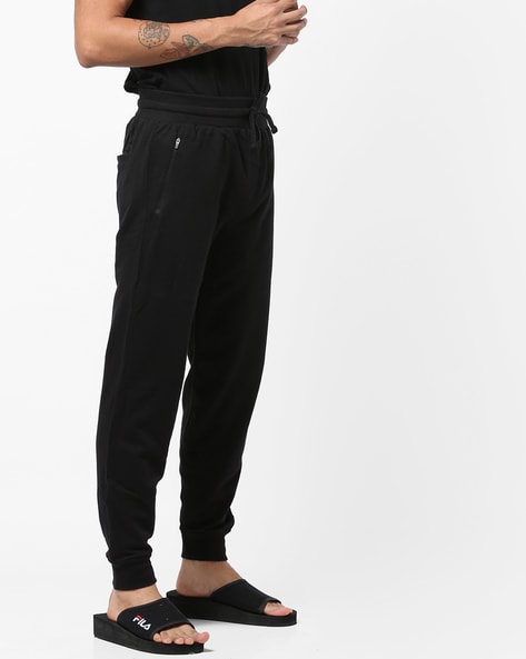 Fruit of the loom black online joggers