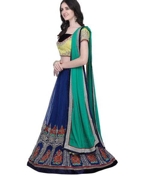 Stylee Lifestyle Embellished Lehenga Choli Set