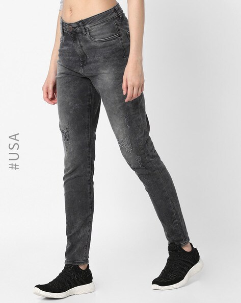 aeropostale black skinny jeans