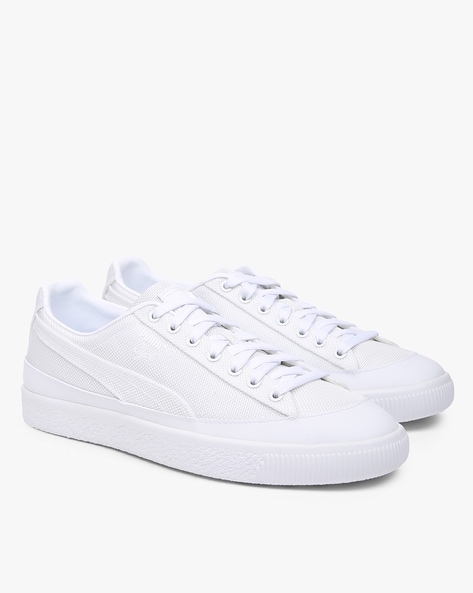 puma clyde rubber toe