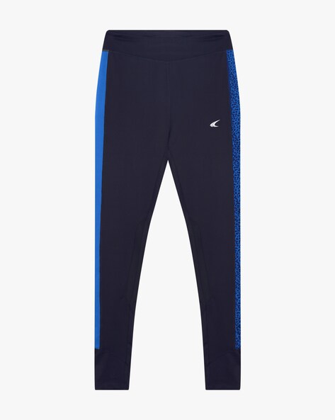 Buy Blue Leggings for Women by PERFORMAX Online