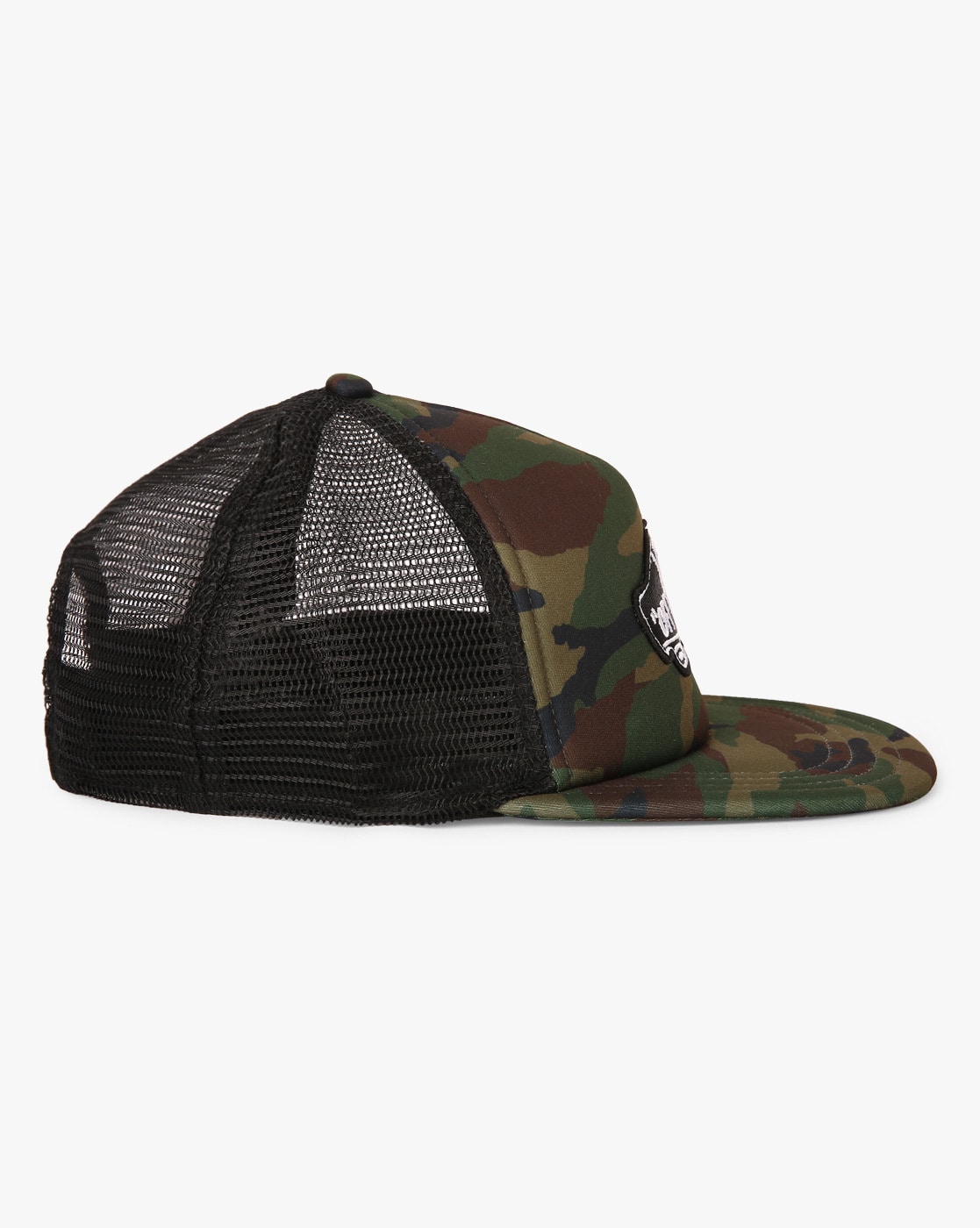 AHS - Camo Trucker Hat - two colors available