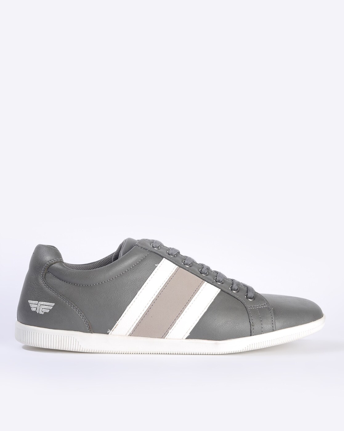 Buy Grey Sneakers for Men by RED TAPE 