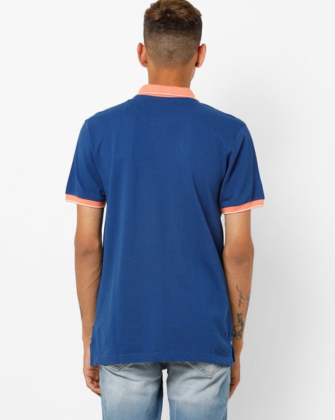 Kenzo mini tiger online polo shirt